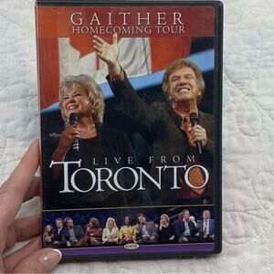 Gaither homecoming tour live from Toronto DVD